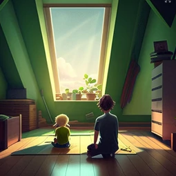 Záves na strešné okno alebo koľajnicová zatemňovacia roleta? 