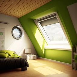 Určite sa Vám oplatí namontovať si lacnejšiu zatemňujúcu roletu na Vaše strešné okno? 