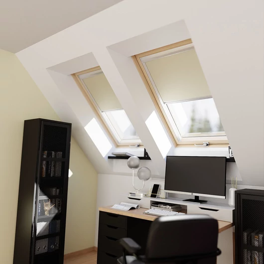 TERMOTECH Thermo Zatemňujúce rolety pre strešné okná ROOFLITE